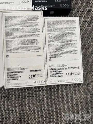 Кутия Айфон iphone Кутии Box Apple 15 Pro, 14 Pro Max,13 Pro, 12 Pro, 11 Pro,  12 , 12 mini , 7 само, снимка 8 - Аксесоари за Apple - 52223279