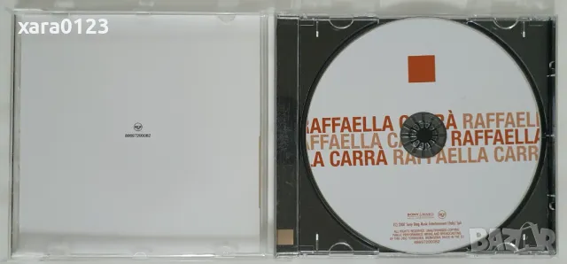 Raffaella Carrà – I Grandi Successi Originali, снимка 3 - CD дискове - 49215000