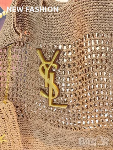 Дамски Чанти ✨ YVES SAINT LAURENT , снимка 5 - Чанти - 50222982