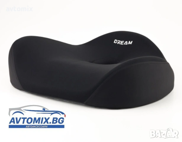 Възглавници за сядане и гръб комплект, за колата, офиса и дома, Супер комфорт 2, снимка 2 - Аксесоари и консумативи - 53397555