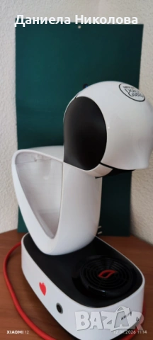 Кафемашина Krups Dolce Gusto с капсули, снимка 2 - Кафемашини - 53071978