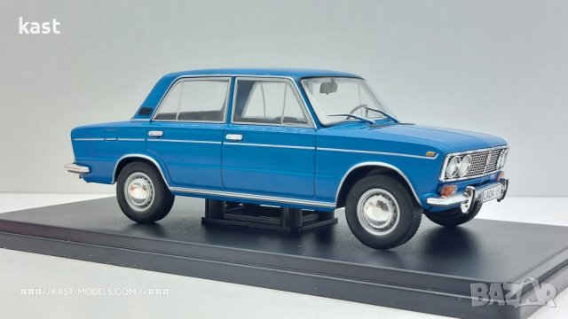 KAST-Models Умален модел на LADA 2103 Hachette 1/24, снимка 3 - Колекции - 39682732