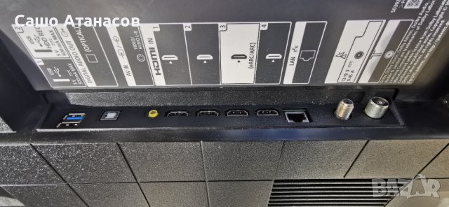 SONY KD-50X81K със счупена матрица ,AP-P265AM-1 ,1-009-724-12, B002N5100 351Z119-2 ,1-005-419-12, снимка 4 - Части и Платки - 43291828