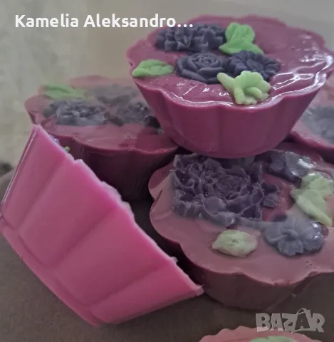 Домашер лавандулов сапун

3 лв.

, снимка 8 - Козметика за тяло - 49458274