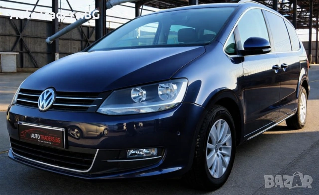 2016 VW Sharan 2.0 TDI AUTOMATIC – 7 места, снимка 2 - Автомобили и джипове - 53327793