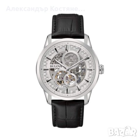 Мъжки часовник Bulova Classic Automatic, снимка 4 - Мъжки - 43489304