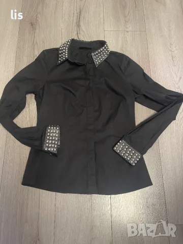 Риза с капси Amnesia, снимка 1