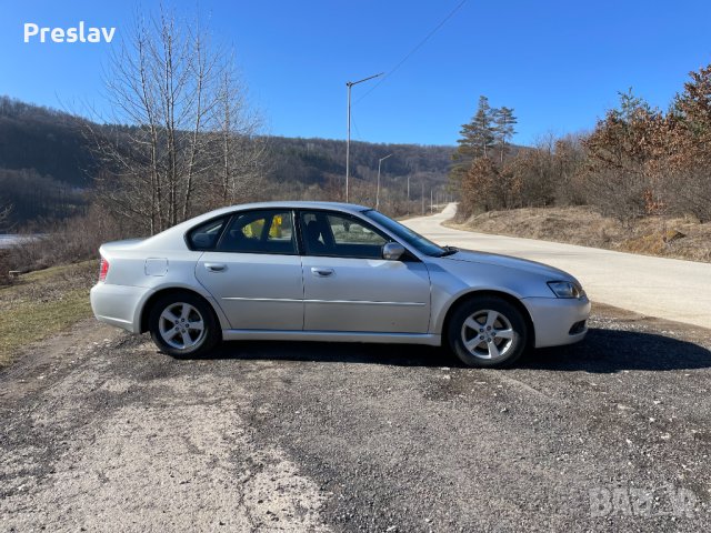 Subaru Legacy 2.0 136 к.с., снимка 4 - Автомобили и джипове - 41969011