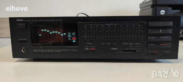 Еквалайзер Yamaha EQ-1100