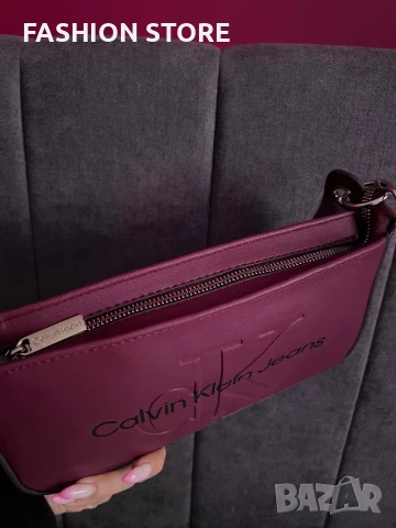 Чанта Calvin Klein, снимка 4 - Чанти - 47127032