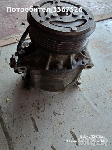 Toyota Corolla 1.6 НА ЧАСТИ, снимка 15 - Автомобили и джипове - 44925268