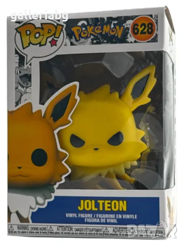 Фигура POP! Аниме: Pokemon - Jolteon - манга
