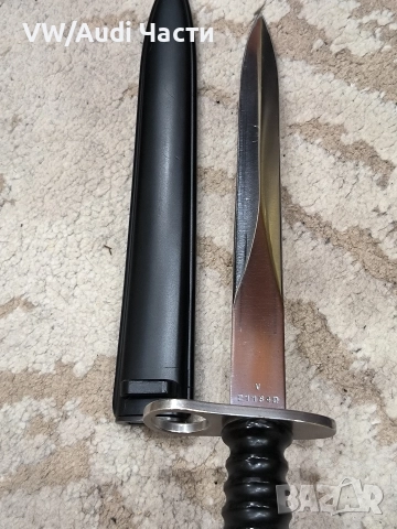 Швейцарски щик нож байонет , снимка 5 - Антикварни и старинни предмети - 52744199