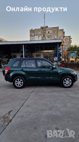 Suzuki Grand Vitara 1.9 DDiS/ 128к.с./ 4x4/ 2007г., снимка 8 - Автомобили и джипове - 42936189