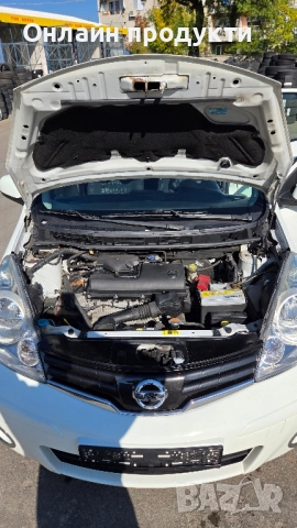 Nissan Note 1.4 Dci Бензин 90к.с 2012г., снимка 12 - Автомобили и джипове - 52163703