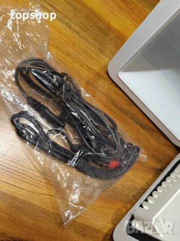 НОВ 2 в 1 мини хладилнк с функция за подгряване, адаптер за кола, сив, снимка 7 - Хладилници - 50501512