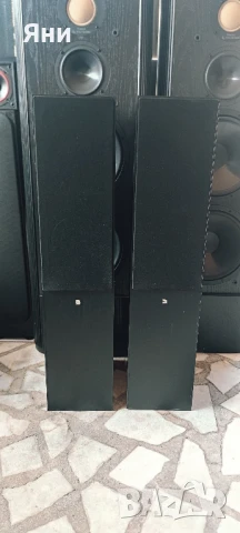 Пълен комплект домашно кино 5 тонколони , снимка 2 - Тонколони - 51395702