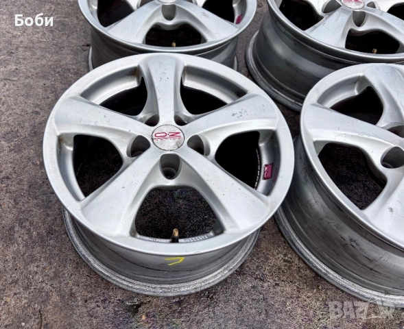 Джанти 5/100/15 OZ Seat Audi WV, снимка 5 - Гуми и джанти - 53270790