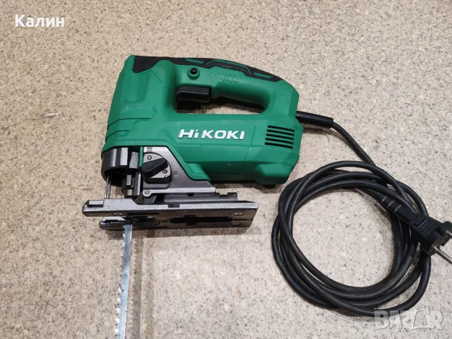 HiKOKI (Hitachi) CJ90VST2 прободен трион 