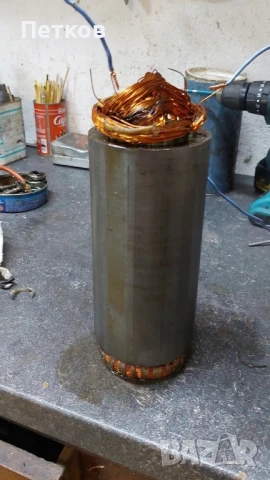 Ремонт на водни помпи за чисти и мръсни води .Бургас и региона , снимка 4 - Други - 50812940