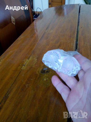 Стара детска играчка залъгалка,дрънкалка #4, снимка 5 - Други ценни предмети - 28252511