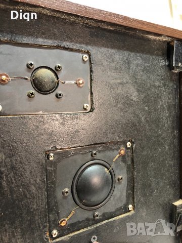 10” тонколони Heco , снимка 6 - Тонколони - 33433832