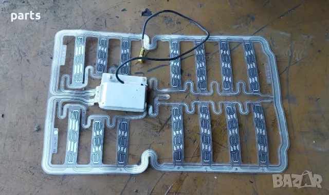 Подгрев Предна Дясна Седалка Мерцедес Е класа W210 - 06160103750, снимка 2 - Части - 48033797