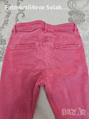 дамски дънки ZARA без забележки push-up  ефект , снимка 4 - Дънки - 53099692