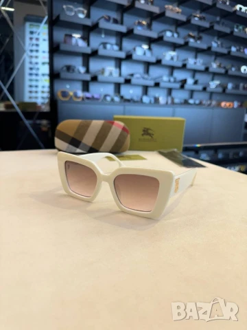 очила с калъф burberry balenciaga Eau ban lacoste louis vuitton , снимка 5 - Слънчеви и диоптрични очила - 50590656