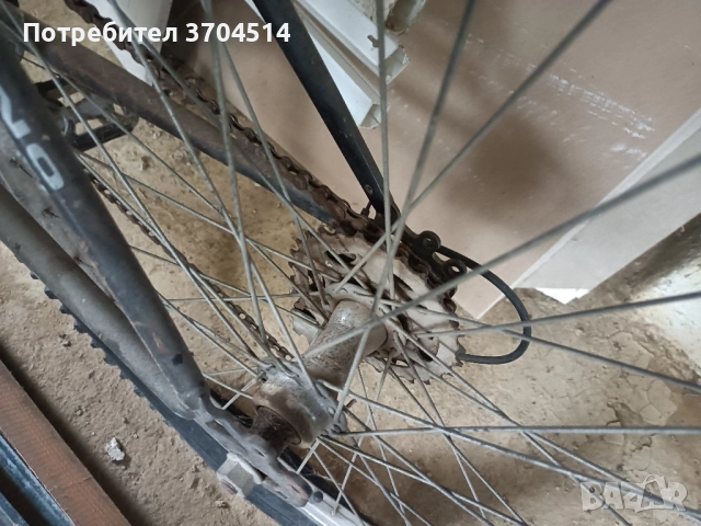колело с скорости бегач, снимка 2 - Велосипеди - 52161923