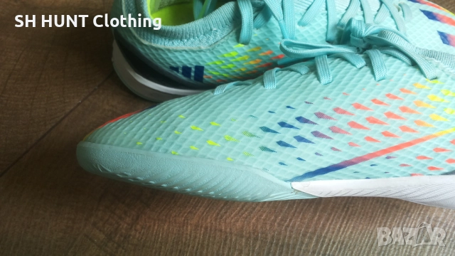 Adidas Kids Football Futsal Shoes Размер EUR 34 / UK 2 детски за футбол 350-14-S, снимка 8 - Футбол - 52652439