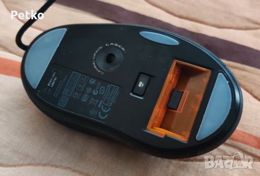 Logitech G5 Gaming Mouse, снимка 3 - Клавиатури и мишки - 28021145