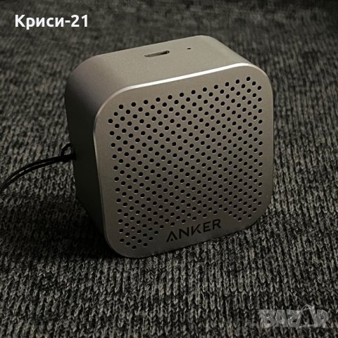 Портативна Bluetooth колонка Anker - SoundCore Nano, снимка 1 - Тонколони - 43597758