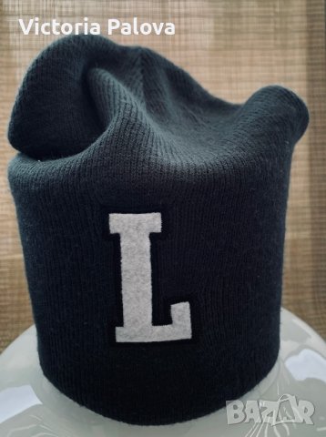 Шапка бини унисекс