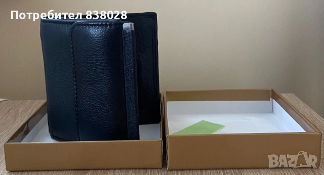 Портмоне, снимка 2 - Портфейли, портмонета - 52843831