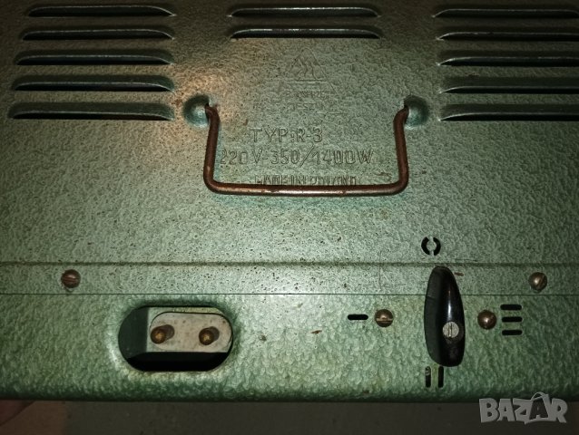 Електрическа отоплителна печка, Полша. , снимка 6 - Отоплителни печки - 43486653