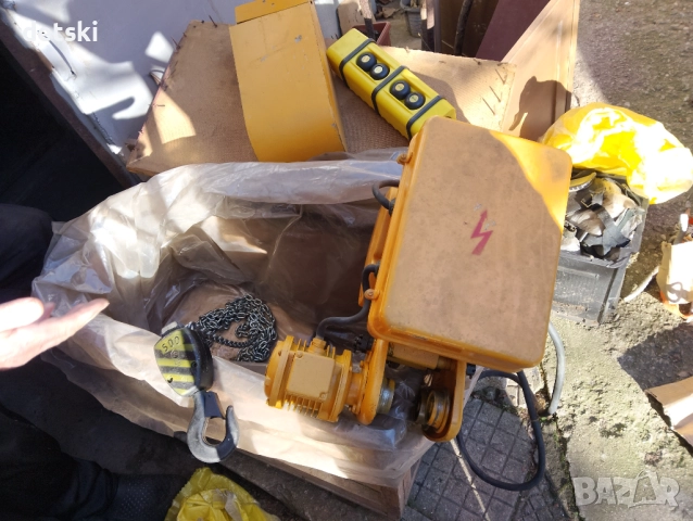 Телфер 500кг.,български