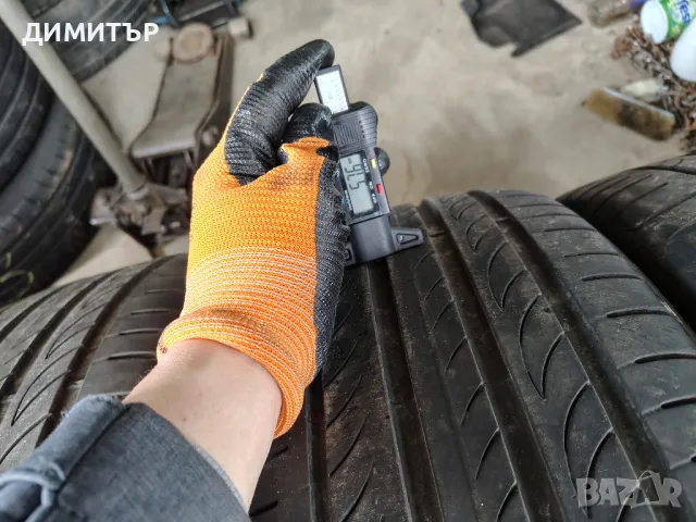 4бр.летни гуми PIRELLI 245 45 19 DOT23 цена за брой, снимка 3 - Гуми и джанти - 49973793