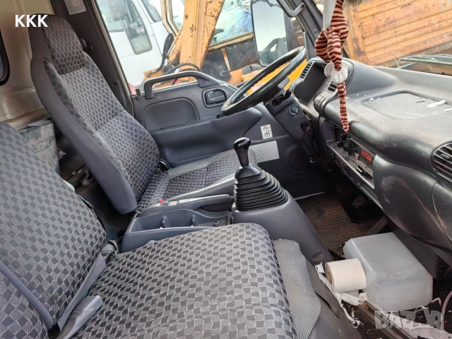 Isuzu NPR 3.5t 150kc, снимка 9 - Бусове и автобуси - 52180273