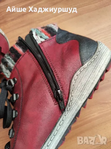 Дамски обувки , снимка 3 - Дамски ежедневни обувки - 49081802