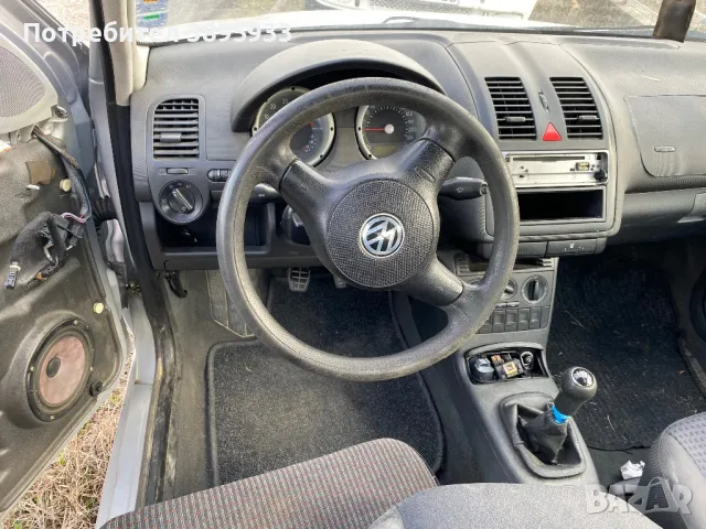VW Polo на части VW Поло на части, снимка 5 - Части - 48161419