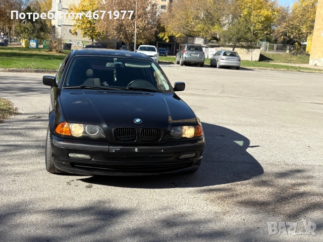 БМВ е 46 320, снимка 2 - Автомобили и джипове - 52706983