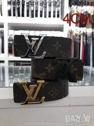 колани gucci louis vuitton , снимка 2 - Колани - 51459447