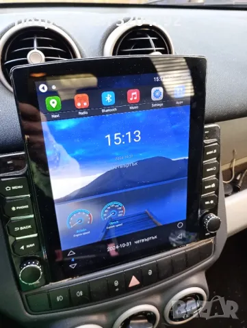 Навигация 9,5 инча , снимка 2 - Навигация за кола - 47791906