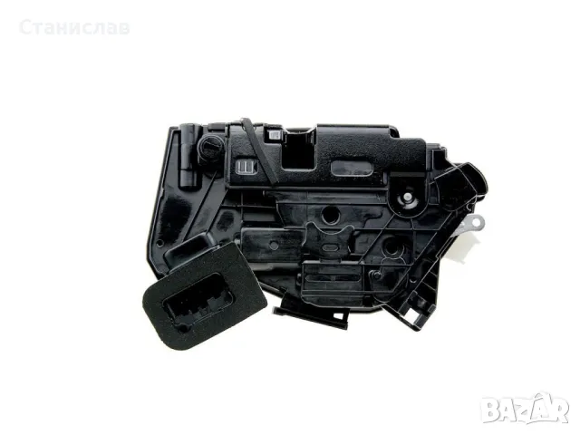  VW Polo 6R 6C Брава за задна дясна врата , снимка 4 - Части - 50347075