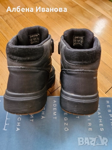 Зимни боти Geox номер 37, снимка 4 - Детски боти и ботуши - 51945184