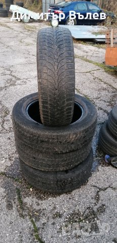 Гуми 225 60 18 Бриджистоун Bridgestone
4 броя, снимка 8 - Гуми и джанти - 43554125