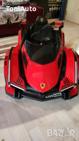 Акумулаторна детска кола, снимка 6 - Детски велосипеди, триколки и коли - 52142738