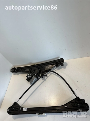 Регулатор с мотор за преден десен прозорец за Peugeot 3008 1.2T (2022) 9837844280