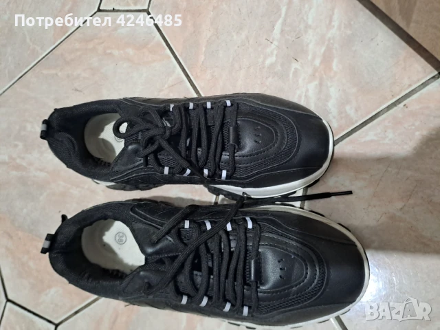 Дамски леки маратонки , снимка 3 - Маратонки - 50675751